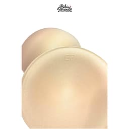 Thumbnail Cặp (2 miếng) Mút tròn mỏng BIKINI PASSPORT - MUT02_CR 2