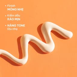 Thumbnail Kem Chống Nắng Nâng Tone Thiên Nhiên Thấm Nhanh An Toàn Cho Mọi Loại Da Khô Dầu Hây Hây SPF 40, PA ++ Cỏ Mềm 60g 4