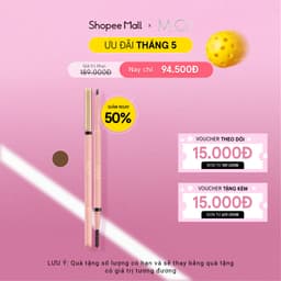 Thumbnail Chì kẻ mày MOI Perfect Shape Eyebrow Pencil 1