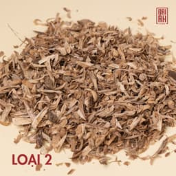 Thumbnail Dăm trầm hương Thiên Mộc Hương - Vụn trầm, dăm trầm xỉa xông thơm nhà, tẩy uế cửa hàng hằng ngày 3
