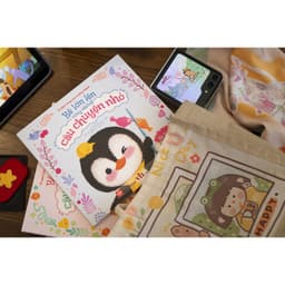 Thumbnail Sách - Bé lớn lên cùng những câu chuyện nhỏ - Đinh Tị Books 3