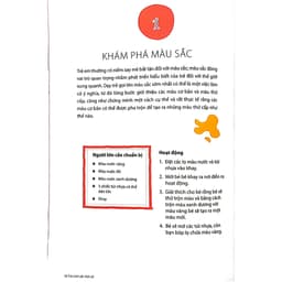 Thumbnail Sách - Montessori Em bé sơ sinh+ Rèn Kỹ Năng Sống Và Kỹ Năng Phối Hợp+100 hoạt động +Em Bé Tập Đi + Số Đếm và Tự Vựng 3