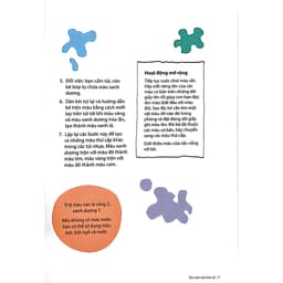 Thumbnail Sách - Montessori Em bé sơ sinh+ Rèn Kỹ Năng Sống Và Kỹ Năng Phối Hợp+100 hoạt động +Em Bé Tập Đi + Số Đếm và Tự Vựng 4