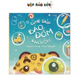 Thumbnail Hộp Háo Hức Vui Khoẻ Mỗi Ngày Cho Bé 0-3 Tuổi Gồm 3 Cuốn Sách Tranh Và 1 Bộ Trò Chơi Giáo Dục 2