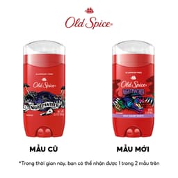 Thumbnail Sáp Khử Mùi Old Spice nhiều mùi hương 85g (Sáp xanh) 2