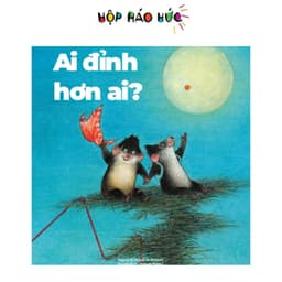 Thumbnail Hộp Háo Hức Chơi Vui Học Tốt Cho Bé 3-6 tuổi Gồm 3 Cuốn Sách Tranh Và 1 Trò Chơi Giáo Dục 3
