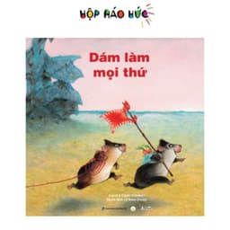 Thumbnail Hộp Háo Hức Chơi Vui Học Tốt Cho Bé 3-6 tuổi Gồm 3 Cuốn Sách Tranh Và 1 Trò Chơi Giáo Dục 1