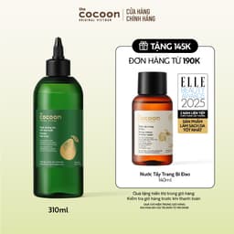 Thumbnail Bigsize - Cải tiến mới - Nước dưỡng tóc tinh dầu bưởi Cocoon ngăn ngừa gãy rụng và hỗ trợ mọc tóc 310ml 1