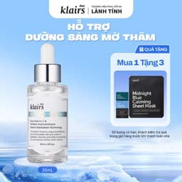 Thumbnail Tinh chất Dear, Klairs Freshly Juiced Vitamin Drop 35ml 1
