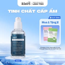 Thumbnail Tinh chất dưỡng da Dear, Klairs Rich Moist Soothing Serum 80ml 1