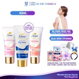 Thumbnail [CHÍNH HÃNG] Dove Serum dưỡng sáng khử mùi Dove dành cho nữ với 3% Niacinamide giúp da sáng mịn đều màu 40ml tốt như lăn 1