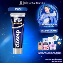 Thumbnail Kem đánh răng Close Up White Now 100g 1