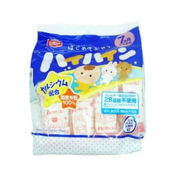 Thumbnail Bánh gạo tươi Haihain ăn dặm cho bé từ 7 tháng Nhật Bản 1
