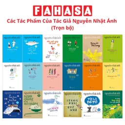 Thumbnail Các Tác Phẩm Của Tác Giả Nguyễn Nhật Ánh (Trọn bộ) 1