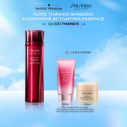 Thumbnail Nước thần đỏ Shiseido Eudermine Activating Essence 145ml 1