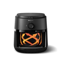 Thumbnail Nồi chiên không dầu Philips NA120/00 4,2 lít- Hàng Chính Hãng - Bảo hành 24 tháng - Giao hỏa tốc 2H 4