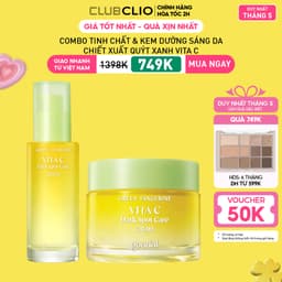 Thumbnail Combo Goodal Sáng Da Green Tangerine Vita C Dark Spot Care - Tinh Chất 40ml + Kem Dưỡng 40ml+ Chống Nắng 1
