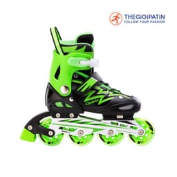 Thumbnail Giày Trượt Trẻ Em Cougar 835L Có Nút Chỉnh Size Tiện Lợi Có Form Giầy Chắc Chắn, Phanh Chân An Toàn 4