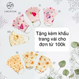 Thumbnail Miếng Dán Độn Ngực Hình Trái Tim LMcation. Giao hàng hỏa tốc. 2