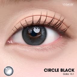 Thumbnail Tổng hợp Lens 1 ngày cận VIVIMOON khóa ẩm màu tự nhiên, độ cận từ 0 đến 8 (Giá 1 chiếc) 3