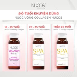 Thumbnail TPBS Nước Uống Collagen Nucos 7000mg 1 chaix30 ml 4