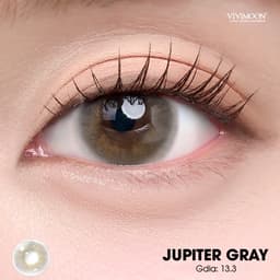 Thumbnail Tổng hợp Lens 1 ngày cận VIVIMOON khóa ẩm màu tự nhiên, độ cận từ 0 đến 8 (Giá 1 chiếc) 2