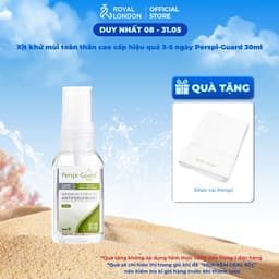 Thumbnail Combo khử mùi ngăn mồ hôi cao cấp Perspi-Guard lăn khử mùi 30ml + xịt khử mùi 30ml 1