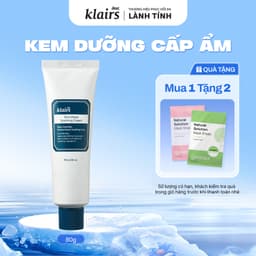 Thumbnail Kem dưỡng Dear Klairs Rich Moist Soothing Cream 80g 1