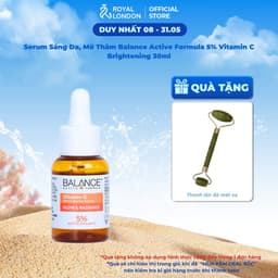 Thumbnail Serum Sáng Da, Mờ Thâm Balance Active Formula 5% Vitamin C Brightening 30ml 1