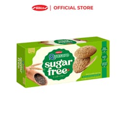 Thumbnail Combo 2 Gói Bánh Ăn Kiêng Không Đường Quasure Sugar Free 128gr 1