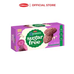 Thumbnail Combo 2 Gói Bánh Ăn Kiêng Không Đường Quasure Sugar Free 128gr 2