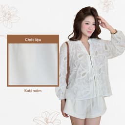 Thumbnail TUBYCATU | QUẦN SHORT NGẮN MINA NHIỀU MÀU 1
