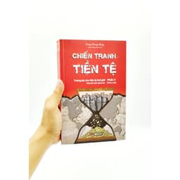 Thumbnail Sách - Chiến Tranh Tiền Tệ - Phần V (Phần Cuối) 1