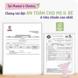 Thumbnail Phễu Hút Sữa Silicone PumpFit, Hứng Sữa Êm Ái, Tương Thích Máy Medela Spectra Avent, Thương Hiệu Mama's Choice (1 Cái) 3