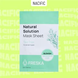 Thumbnail 1 Freska Mặt nạ giấy Natural Solution Mask Sheet 25ml bất kỳ 1