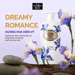 Thumbnail [LIVE HANNAH 05.05 | MUA 1 TẶNG 3] Sữa tắm Double Rich Hương hoa 800ml 3