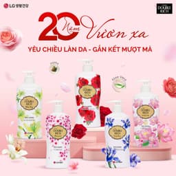 Thumbnail [LIVE HANNAH 05.05 | MUA 1 TẶNG 3] Sữa tắm Double Rich Hương hoa 800ml 2