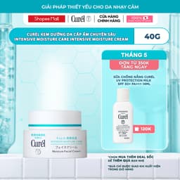 Thumbnail Cấp Ẩm Chuyên Sâu - Kem Dưỡng Da Curel Intensive Moisture Care Intensive Moisture Cream 40g 1