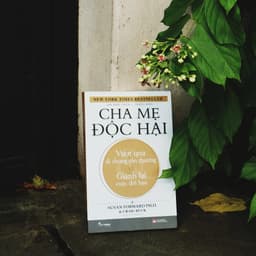 Thumbnail Sách - Cha Mẹ Độc Hại 3