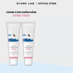 Thumbnail Combo 2 Kem Chống Nắng Round Lab Birch Juice 50ml SPA 50+ PA++++ 1