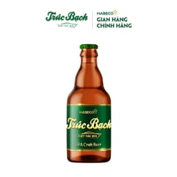Thumbnail HỎA TỐC HÀ NỘI - Hộp 6 chai bia Trúc Bạch IPA Craft - HABECO (330ml/chai) 1