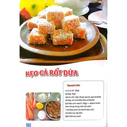Thumbnail Sách - Ngọt Thơm Hương Vị Trái Cây - Tự Làm Mứt Kẹo 1