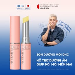 Thumbnail Son dưỡng môi DHC Lip Cream dưỡng ẩm, làm mềm môi 1,5g 1