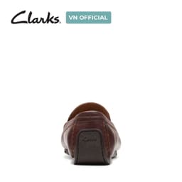 Thumbnail Giày Lười Da Nam Clarks - Oswick Plain 3