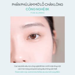 Thumbnail Phấn Phủ Nén Kiềm Dầu Espoir Fresh Setting Powder 9g 3