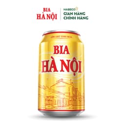 Thumbnail COMBO 2 Thùng 24 lon Bia Hà Nội phiên bản hè 2025  – HABECO (330ml/lon) 3