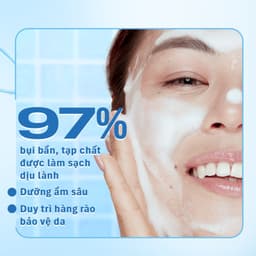 Thumbnail [LIVE] Sữa Rửa Mặt Tạo Bọt Dịu Lành Cho Da Nhạy Cảm Cetaphil Hydrating Foaming Cream Cleanser 236ml 3