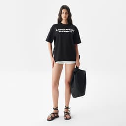 Thumbnail làminapparel - RUBBER PRINT T-SHIRT 2