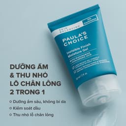 Thumbnail Kem dưỡng ẩm kiểm soát dầu Paula’s Choice Invisible Finish Moisture 60ml 3400 2
