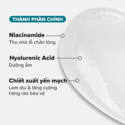 Thumbnail Kem dưỡng ẩm kiểm soát dầu Paula’s Choice Invisible Finish Moisture 60ml 3400 3